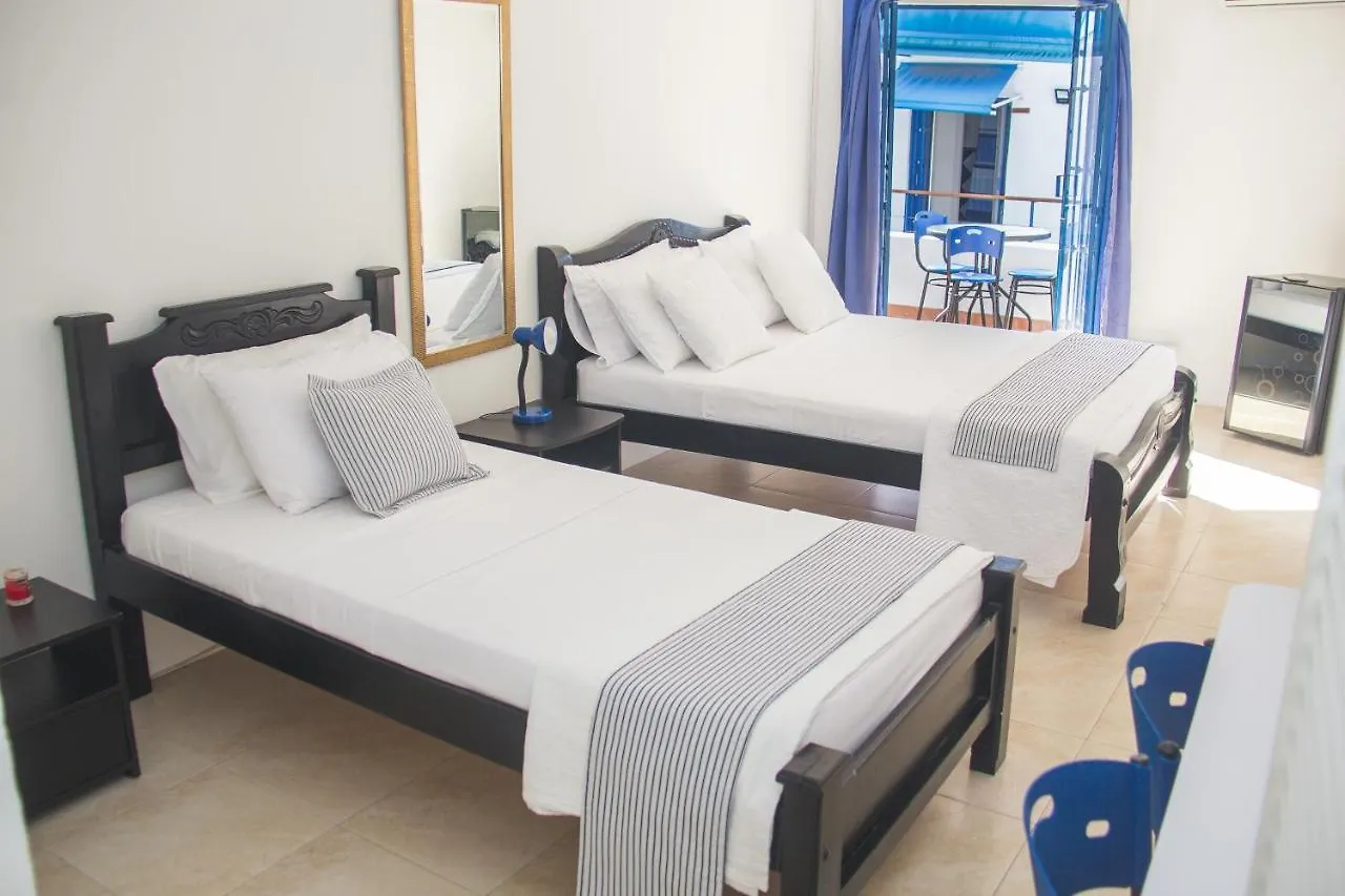 ***  Hotel Plaza De La Trinidad Cartagène Colombie