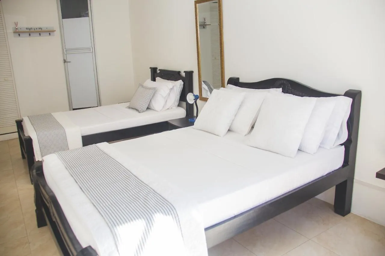 Hotel Plaza De La Trinidad Cartagène