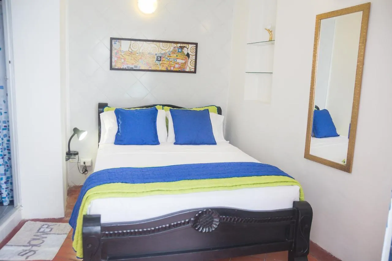 Hotel Plaza De La Trinidad Cartagena