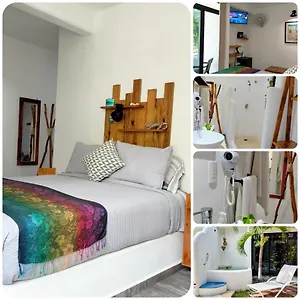  Bed & Breakfast Teki-sha Home&suites Mexico