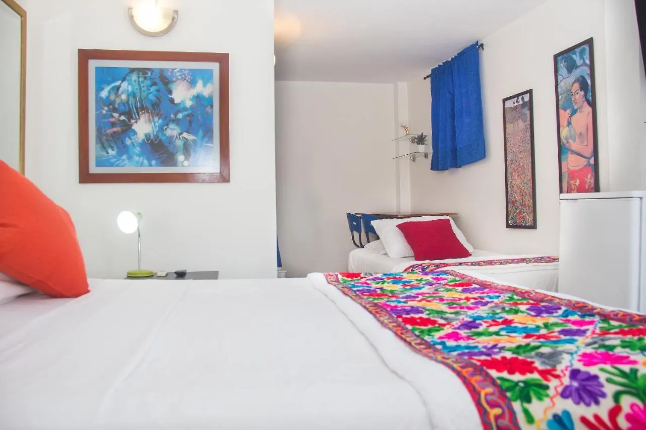 ***  Hotel Plaza De La Trinidad Cartagena Kolumbie