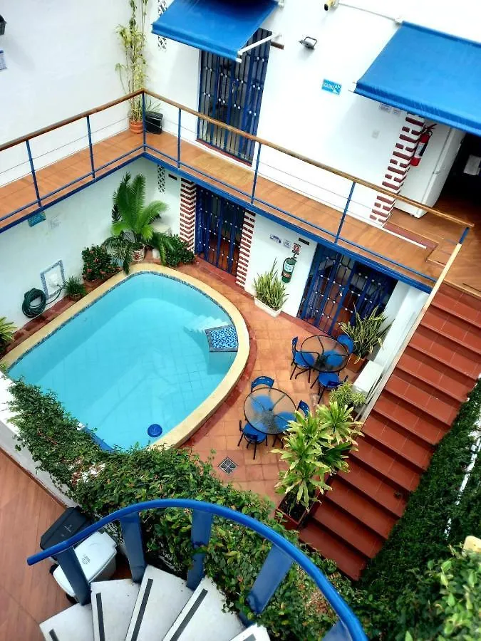 Hotel Plaza De La Trinidad Cartagena