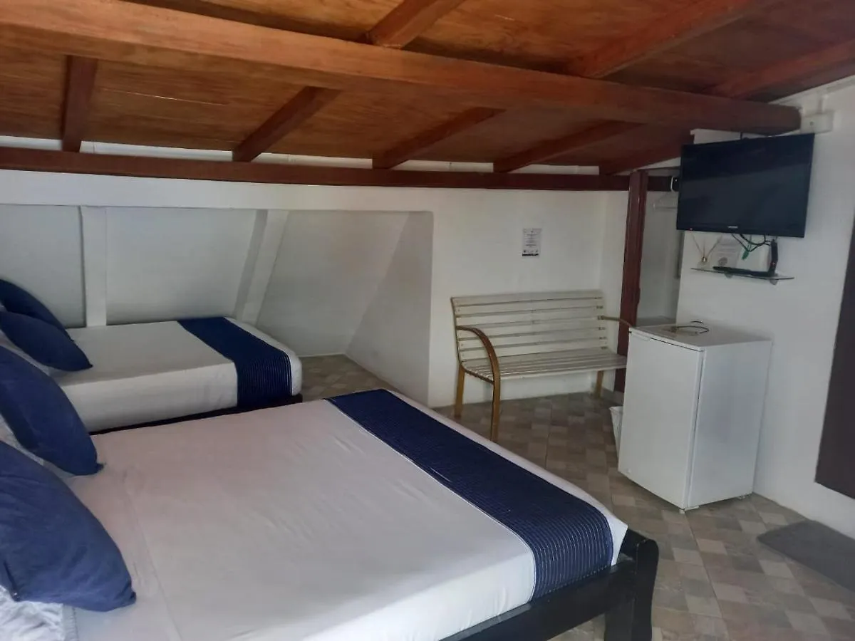 ***  Hotel Plaza De La Trinidad Cartagena Kolumbie