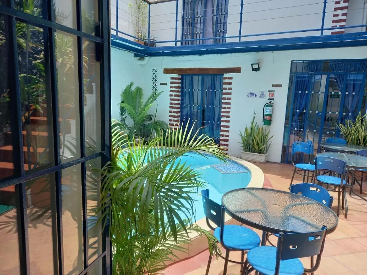 Hotel Plaza De La Trinidad Cartagena