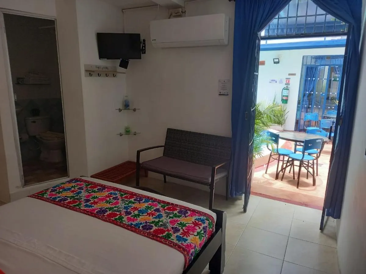 Hotel Plaza De La Trinidad Cartagena 3*,  Kolumbie