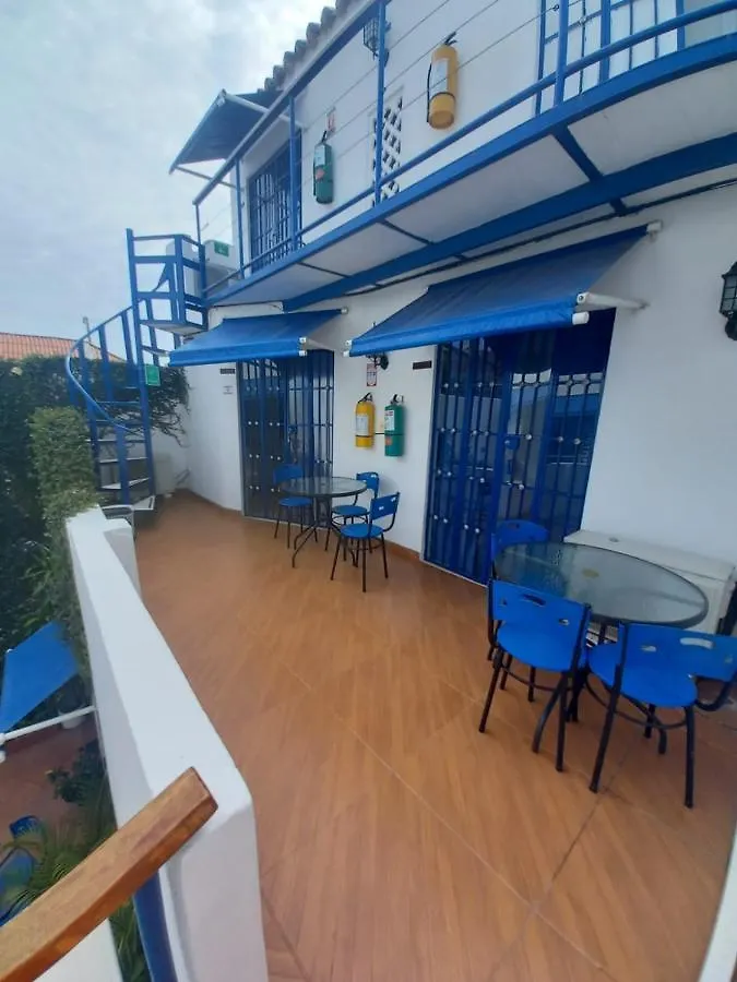 Hotel Plaza De La Trinidad Cartagena
