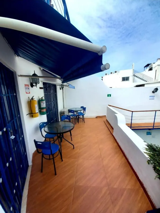 Hotel Plaza De La Trinidad Cartagena