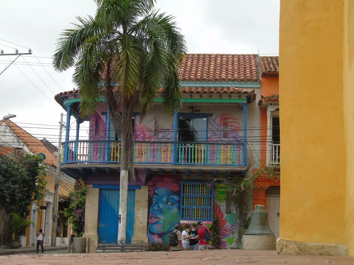 Hotel Plaza De La Trinidad Cartagena