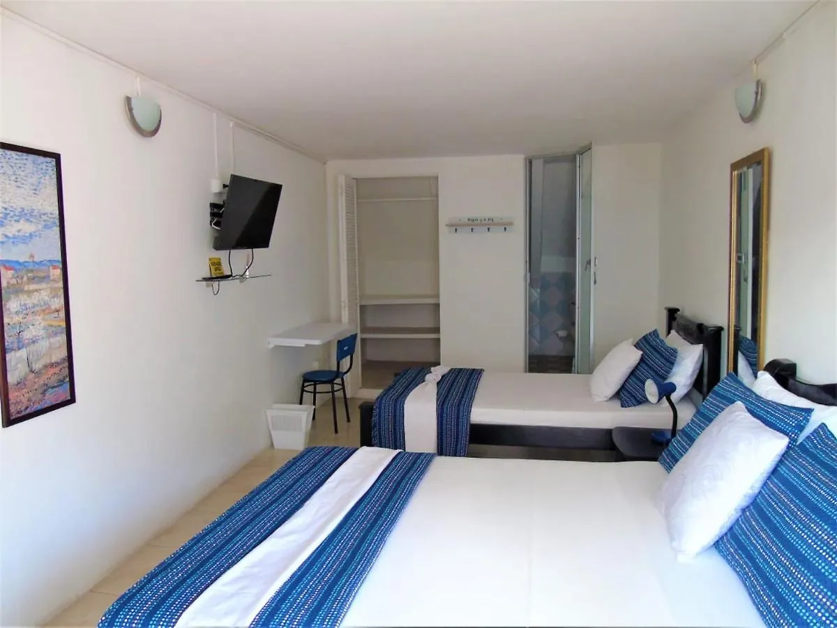 Hotel Plaza De La Trinidad Cartagena