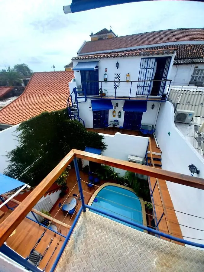 Hotel Plaza De La Trinidad Cartagena 3*,