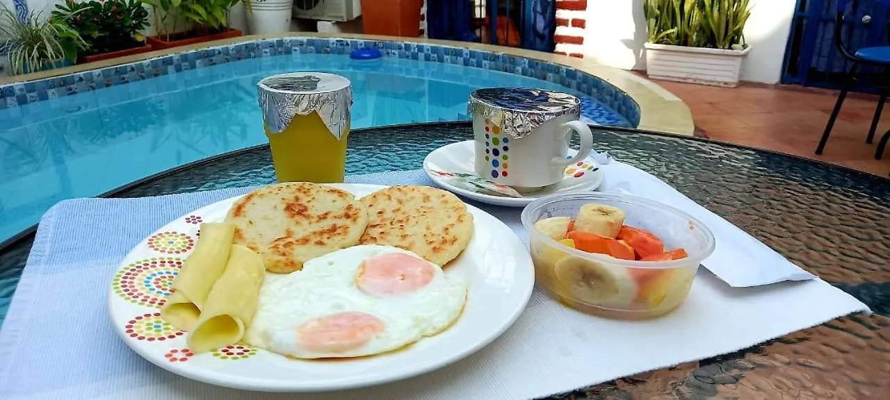 Hotel Plaza De La Trinidad Cartagena