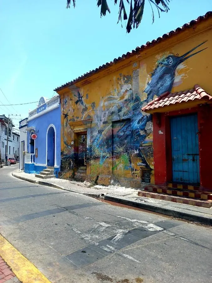Hotel Plaza De La Trinidad Cartagena