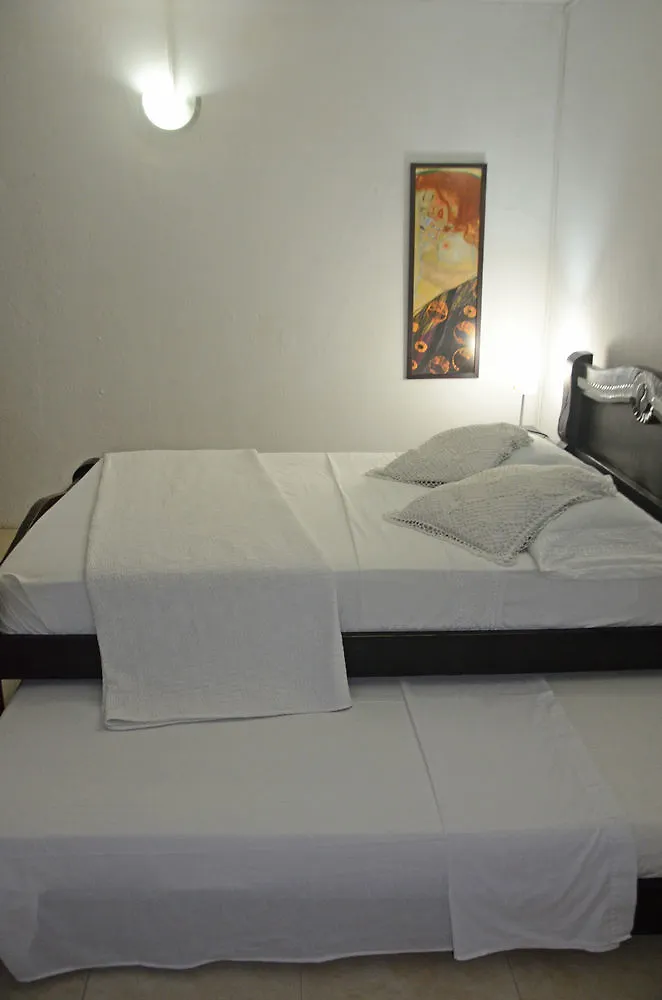 Hotel Plaza De La Trinidad Cartagena