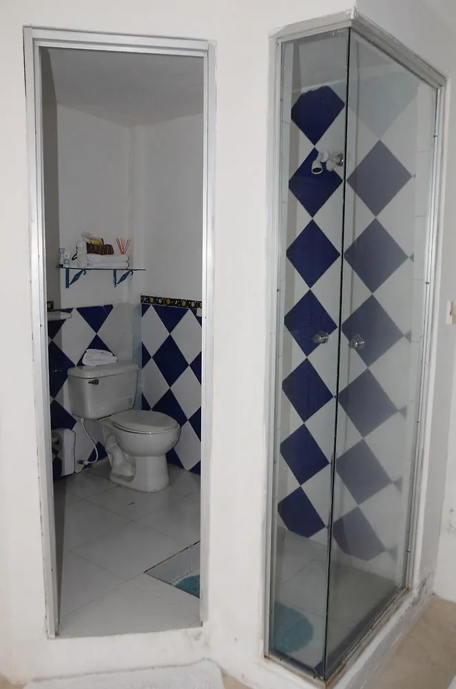 ***  Hotel Plaza De La Trinidad Cartagena Kolumbie