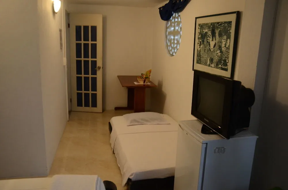 Hotel Plaza De La Trinidad Cartagena