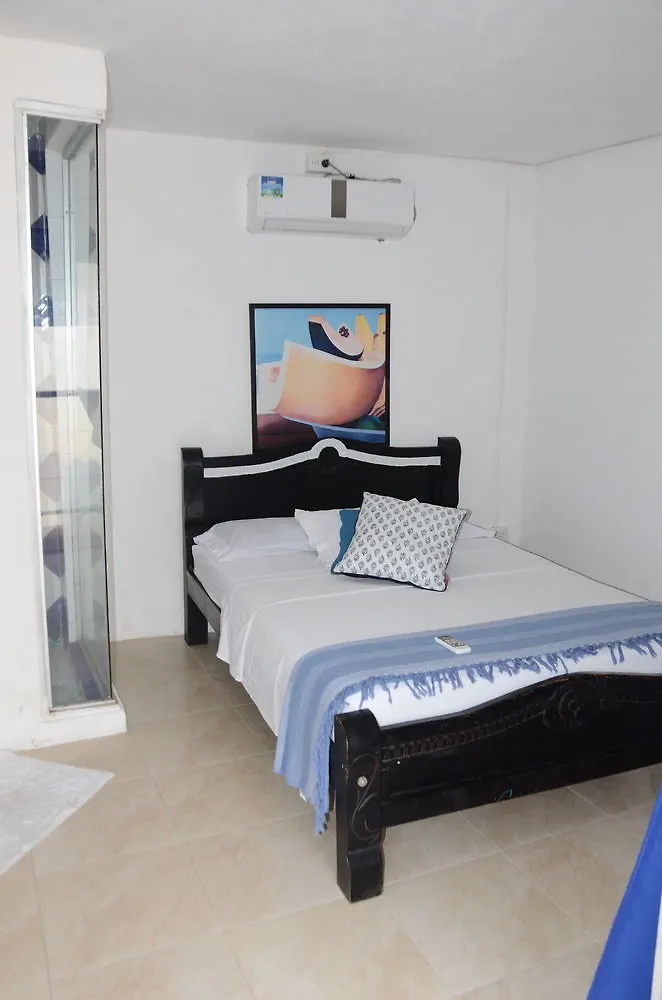 Hotel Plaza De La Trinidad Cartagena 3*,
