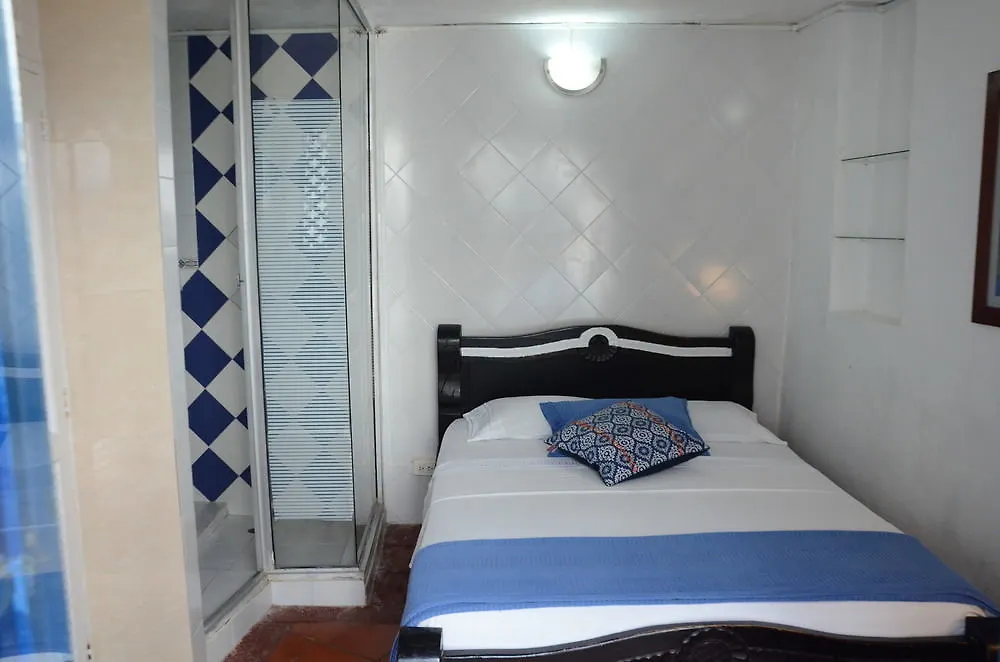 Hotel Plaza De La Trinidad Cartagena